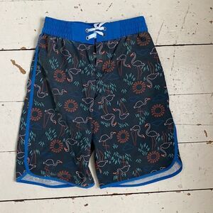 Hanna Andersson board shorts, size 10.
